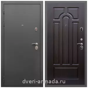 Входные двери Люксор, Дверь входная Армада Гарант / МДФ 16 мм ФЛ-58 Венге