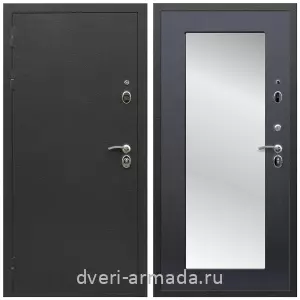Белые двери с зеркалом, Дверь входная Армада Престиж Черный шелк / МДФ 16 мм ФЛЗ пастораль Венге
