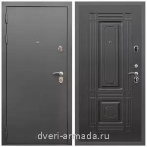 Входные двери Люксор, Дверь входная Армада Гарант / МДФ 16 мм ФЛ-2 Венге