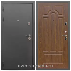 Входные двери Люксор, Дверь входная Армада Гарант / МДФ 16 мм ФЛ-58 Мореная береза
