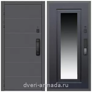 Входные двери толщиной 1.2 мм, Дверь входная Армада Роуд МДФ 10 мм Kaadas K9 / МДФ 16 мм ФЛЗ-120 Венге