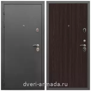 Входные двери Экстра, Дверь входная Армада Гарант / МДФ 6 мм ПЭ Венге