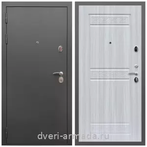 Входные двери Люксор, Дверь входная Армада Гарант / МДФ 10 мм ФЛ-242 Сандал белый