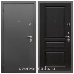 Входные двери Люксор, Дверь входная Армада Гарант / МДФ 16 мм ФЛ-243 Венге