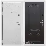 Дверь входная Армада Тесла МДФ 16 мм / МДФ 6 мм ФЛ-140 Венге