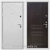 Дверь входная Армада Тесла / ФЛ-243 Эковенге