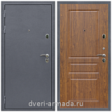 Дверь входная Армада Лондон Антик серебро / ФЛ-243 Мореная береза