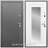 Дверь входная Армада Оптима Антик серебро / ФЛЗ-120 Ясень белый