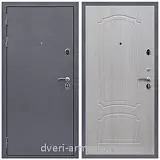 Входные двери толщиной 1.85 мм, Дверь входная Армада Лондон 2 Антик серебро / ФЛ-140 Дуб беленый
