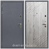 Дверь входная Армада Лондон 2 Антик серебро / ФЛ-143 Рустик натуральный